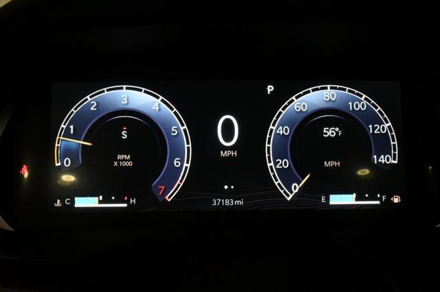 used 2021 Jeep Grand Cherokee L car, priced at $30,000