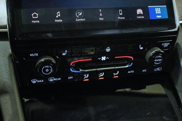 used 2021 Jeep Grand Cherokee L car, priced at $30,000