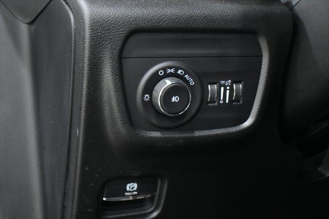used 2021 Jeep Grand Cherokee L car, priced at $30,000