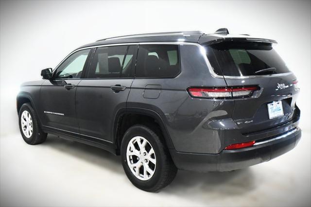 used 2021 Jeep Grand Cherokee L car, priced at $30,000