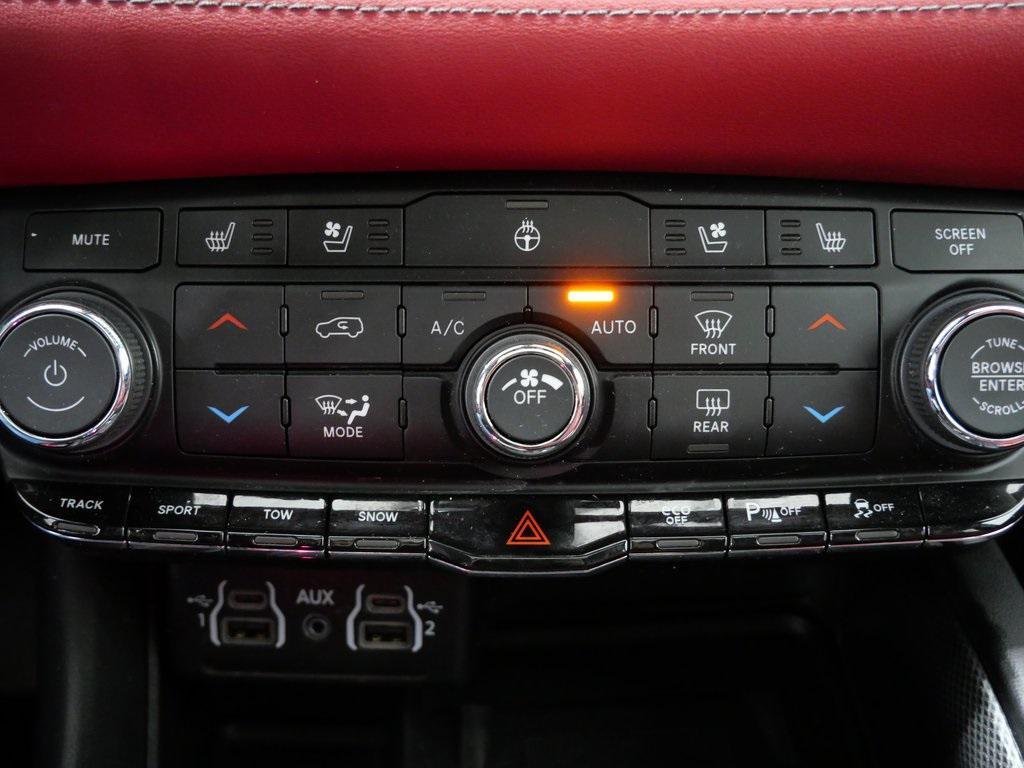 used 2022 Dodge Durango car, priced at $38,500