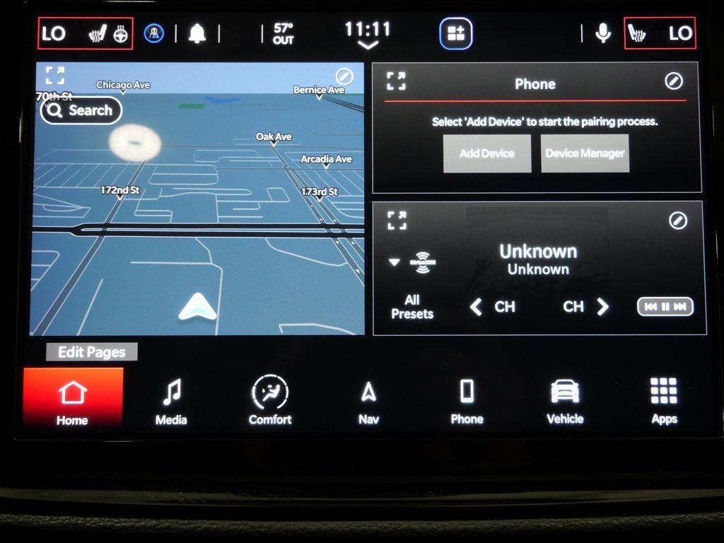used 2022 Dodge Durango car, priced at $38,500
