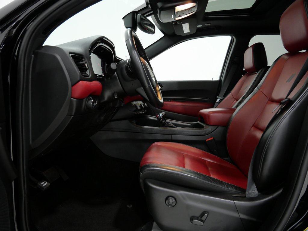 used 2022 Dodge Durango car, priced at $38,500