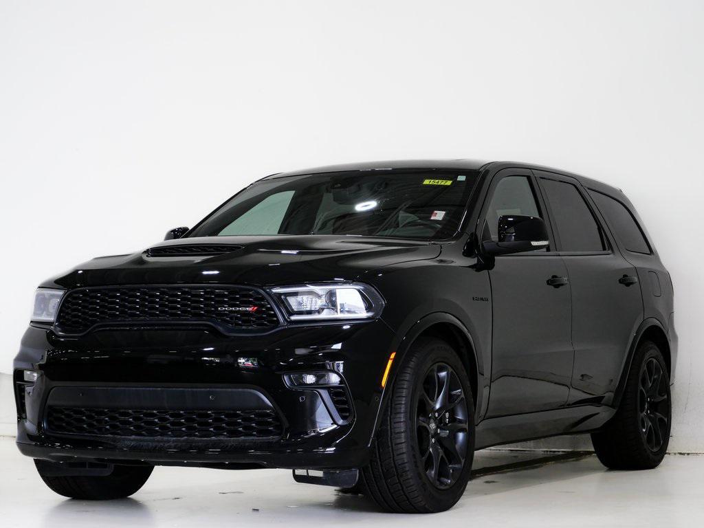 used 2022 Dodge Durango car, priced at $38,500
