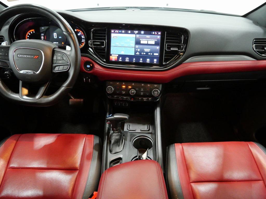 used 2022 Dodge Durango car, priced at $38,500