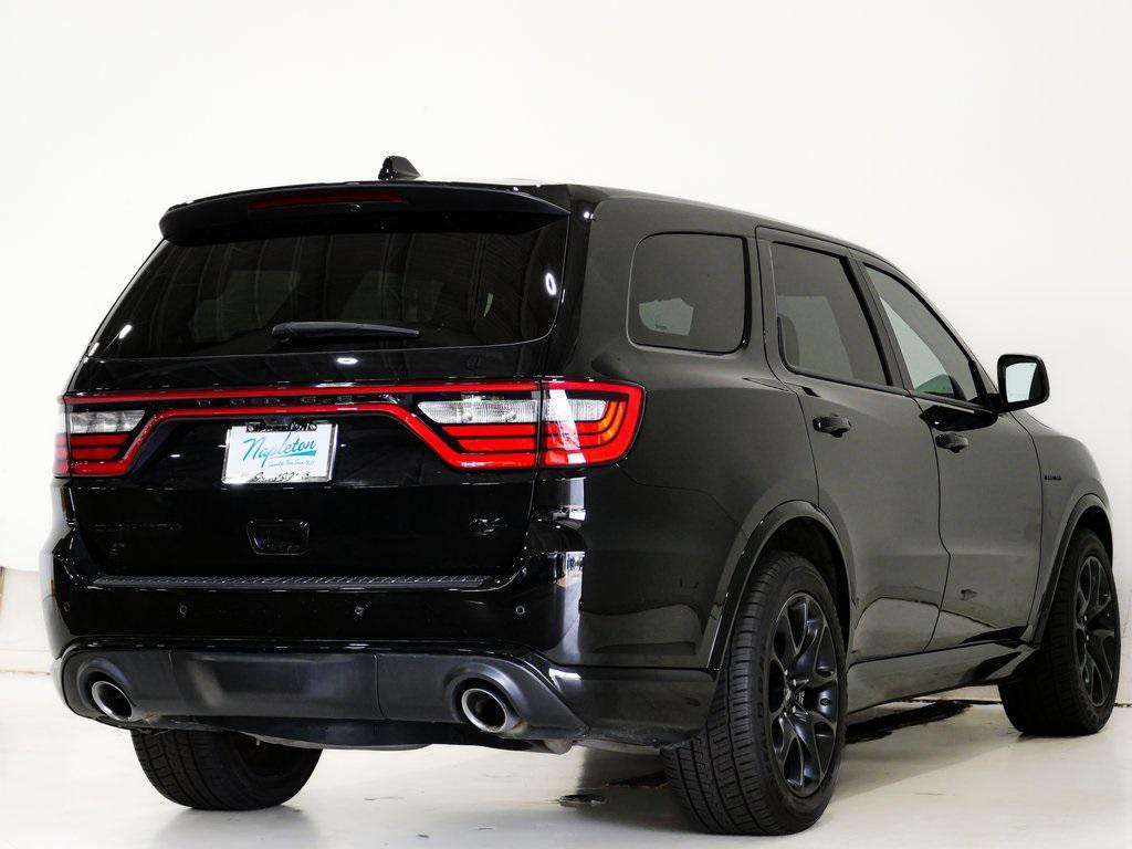 used 2022 Dodge Durango car, priced at $38,500
