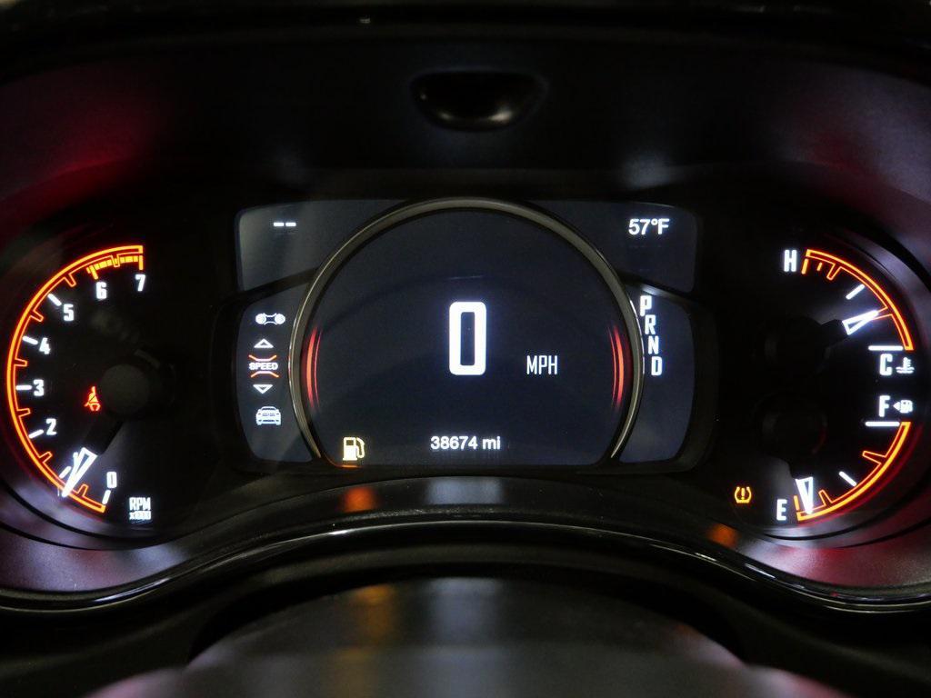 used 2022 Dodge Durango car, priced at $38,500
