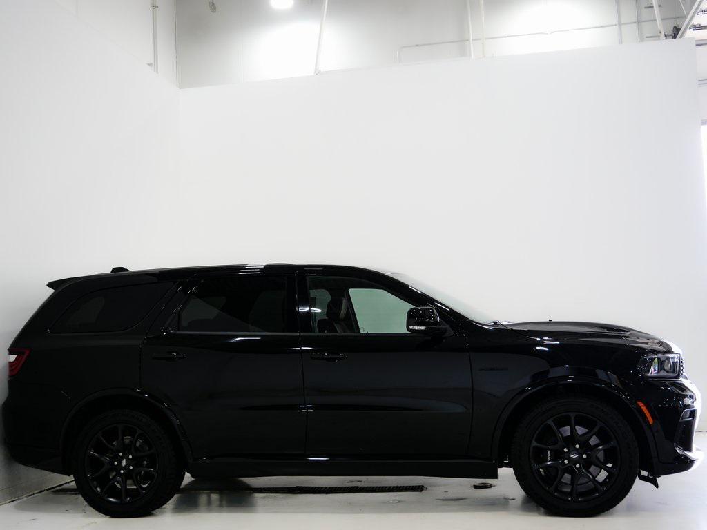 used 2022 Dodge Durango car, priced at $38,500
