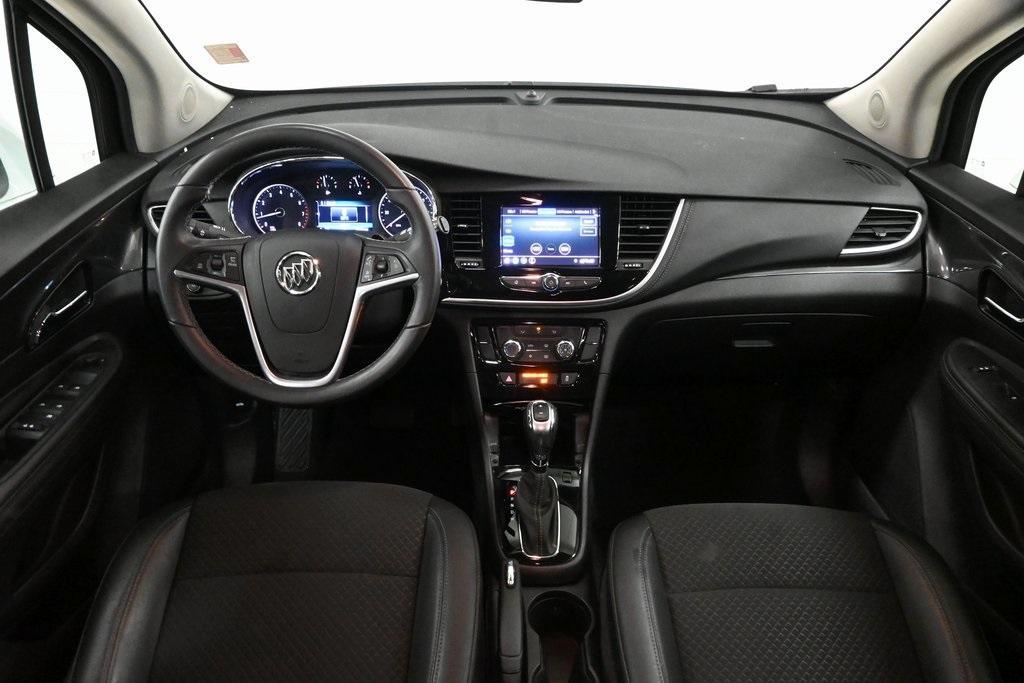 used 2022 Buick Encore car, priced at $21,500
