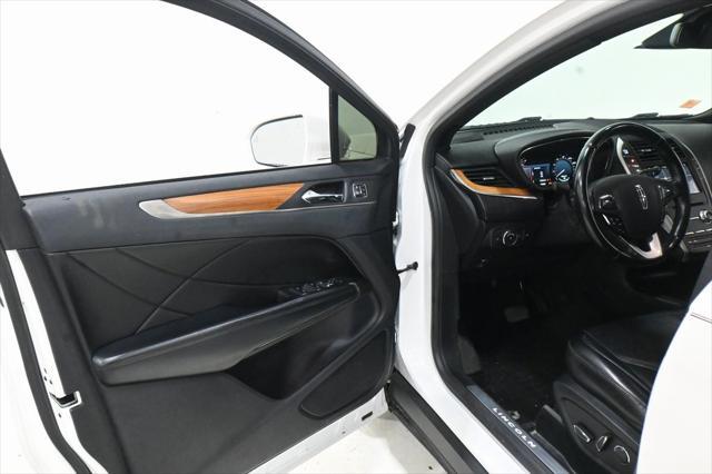used 2018 Lincoln MKC car, priced at $19,800