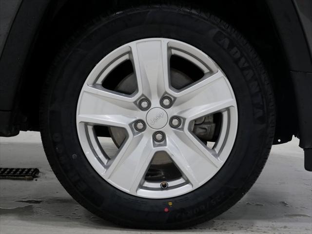 used 2022 Jeep Compass car, priced at $20,500