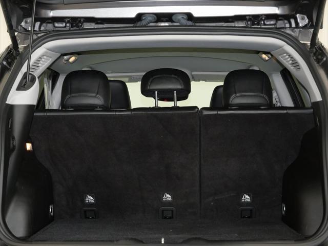 used 2022 Jeep Compass car, priced at $20,500