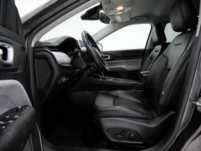 used 2022 Jeep Compass car, priced at $20,500