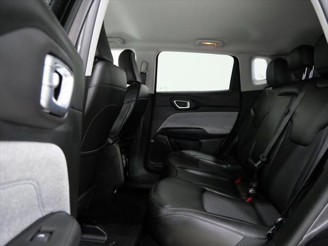 used 2022 Jeep Compass car, priced at $20,500