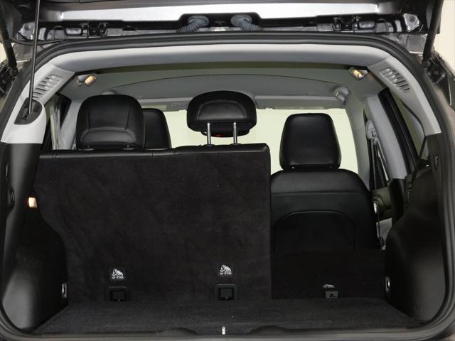 used 2022 Jeep Compass car, priced at $20,500