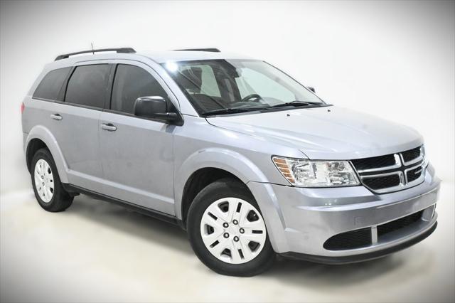 used 2018 Dodge Journey car, priced at $14,200