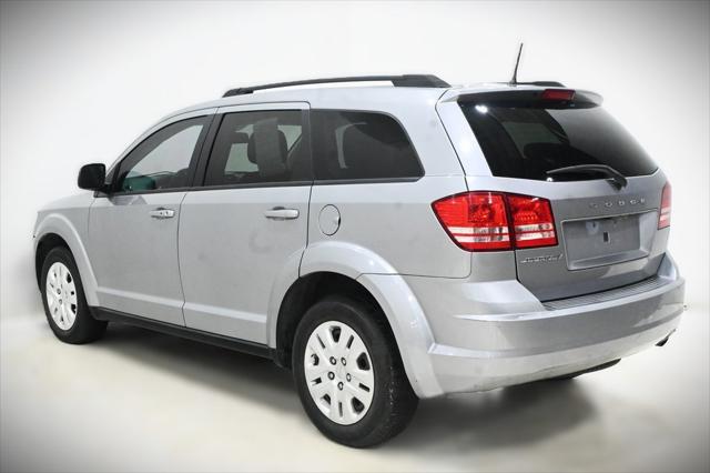 used 2018 Dodge Journey car, priced at $14,200