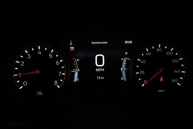 new 2025 Jeep Compass car, priced at $29,080