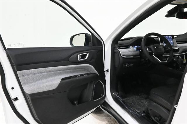 new 2025 Jeep Compass car, priced at $29,080