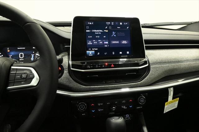 new 2025 Jeep Compass car, priced at $29,080