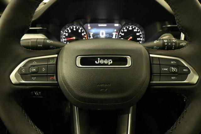 new 2025 Jeep Compass car, priced at $29,080