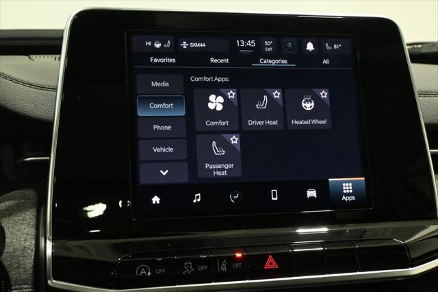 new 2025 Jeep Compass car, priced at $29,080