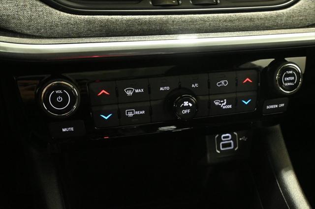 new 2025 Jeep Compass car, priced at $29,080