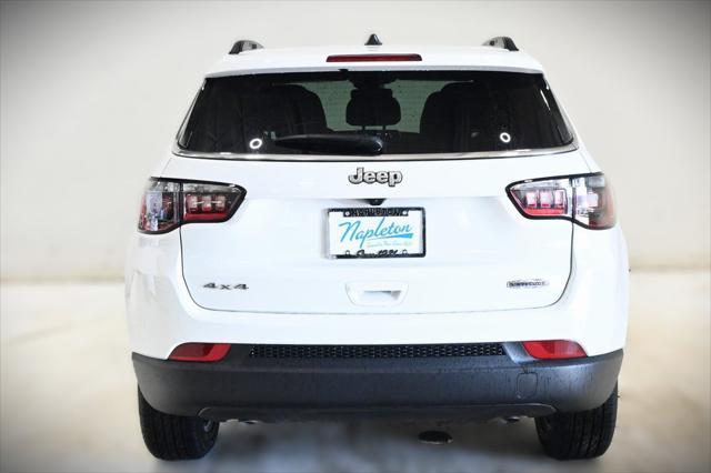 new 2025 Jeep Compass car, priced at $29,080