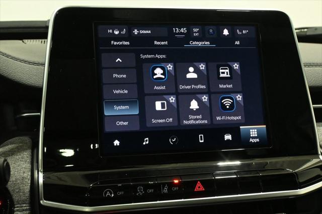 new 2025 Jeep Compass car, priced at $29,080