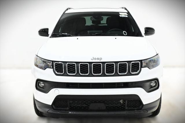 new 2025 Jeep Compass car, priced at $29,080