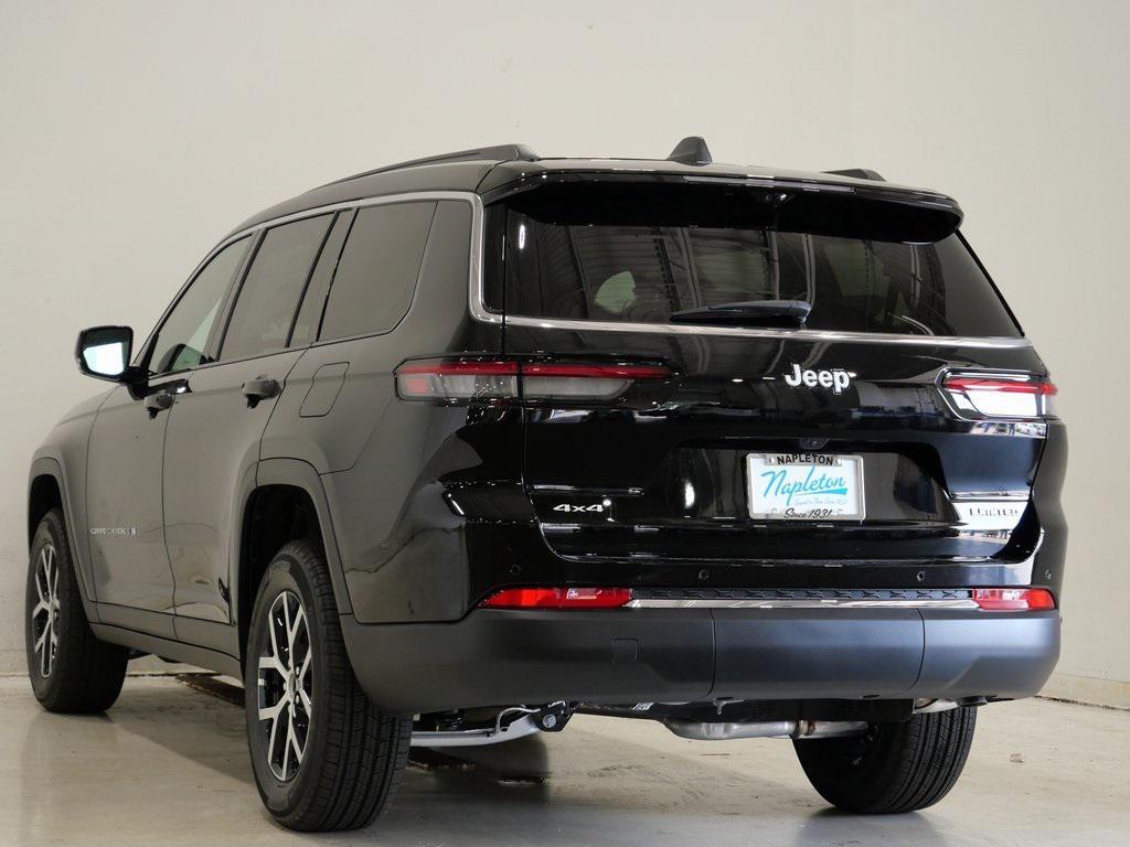 new 2025 Jeep Grand Cherokee L car, priced at $48,994