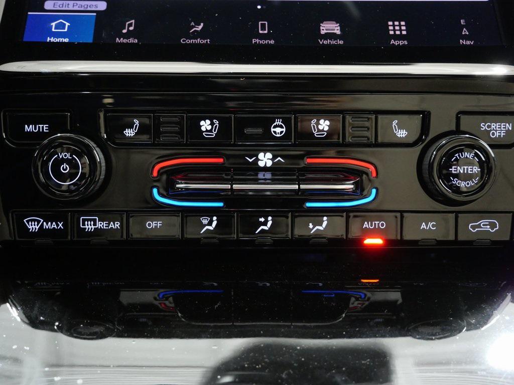 new 2025 Jeep Grand Cherokee L car, priced at $48,994