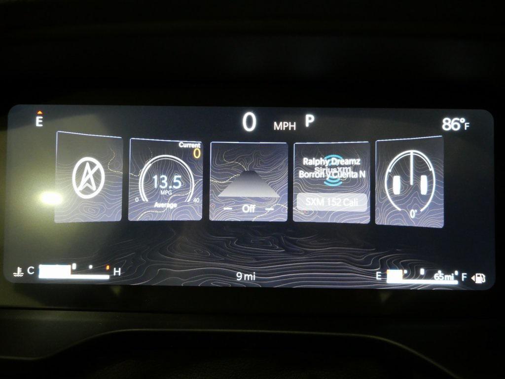 new 2025 Jeep Grand Cherokee L car, priced at $48,994