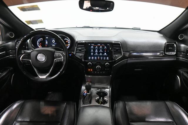 used 2021 Jeep Grand Cherokee car, priced at $28,500