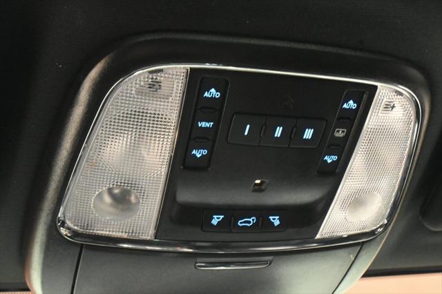 used 2021 Jeep Grand Cherokee car, priced at $28,500