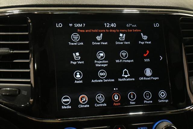 used 2021 Jeep Grand Cherokee car, priced at $28,500