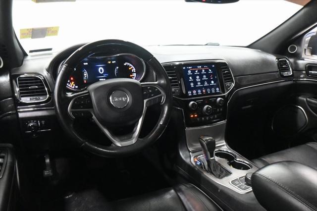 used 2021 Jeep Grand Cherokee car, priced at $28,500