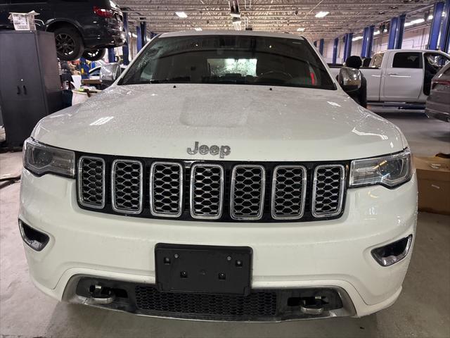 used 2021 Jeep Grand Cherokee car, priced at $32,000