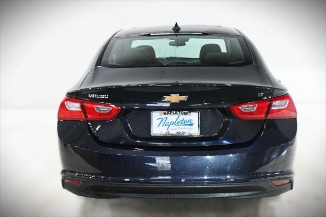 used 2023 Chevrolet Malibu car, priced at $18,300