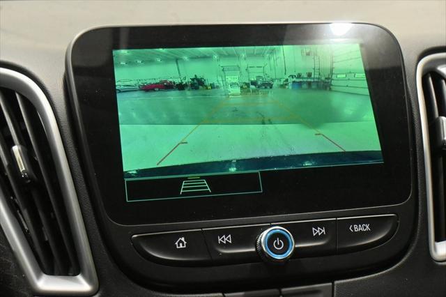 used 2023 Chevrolet Malibu car, priced at $18,300