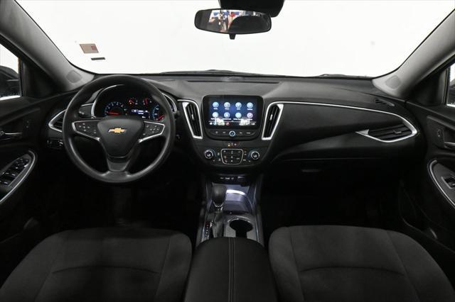 used 2023 Chevrolet Malibu car, priced at $18,300