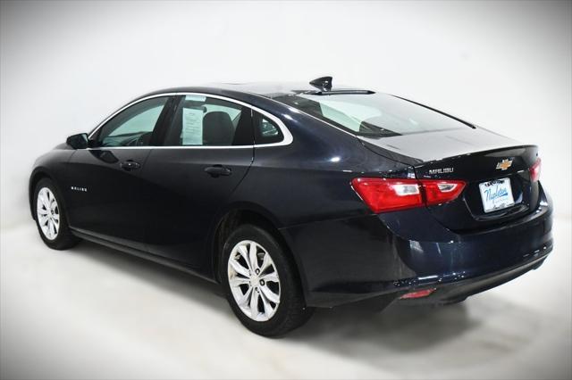 used 2023 Chevrolet Malibu car, priced at $18,300