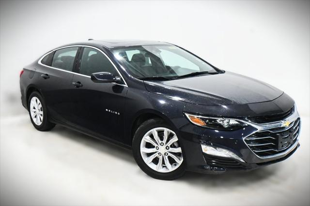 used 2023 Chevrolet Malibu car, priced at $18,300