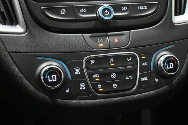 used 2023 Chevrolet Malibu car, priced at $18,300