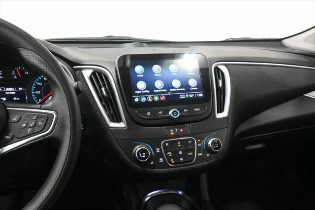used 2023 Chevrolet Malibu car, priced at $18,300