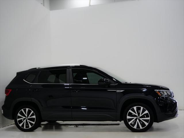 used 2023 Volkswagen Taos car, priced at $19,800