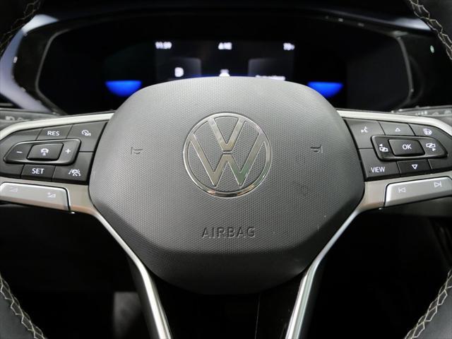 used 2023 Volkswagen Taos car, priced at $19,800