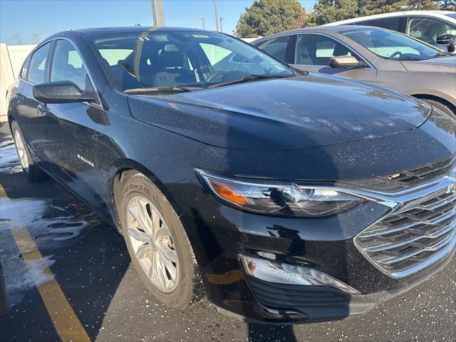 used 2022 Chevrolet Malibu car, priced at $18,000