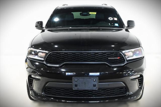 used 2021 Dodge Durango car, priced at $29,400