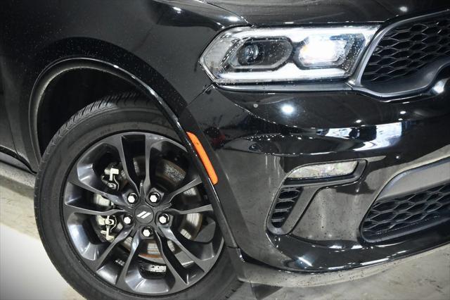 used 2021 Dodge Durango car, priced at $29,400